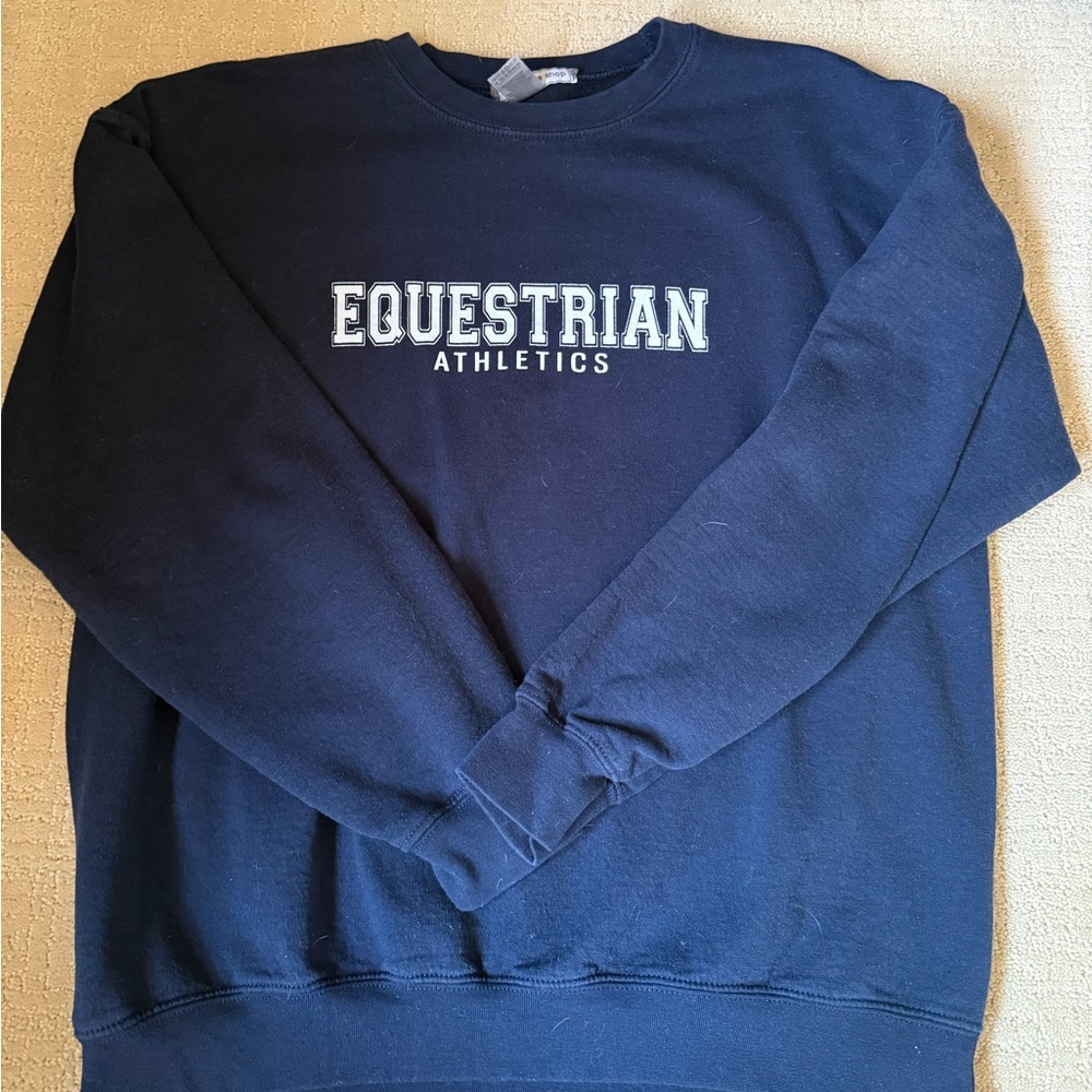 TKEQ Women’s Crewneck
